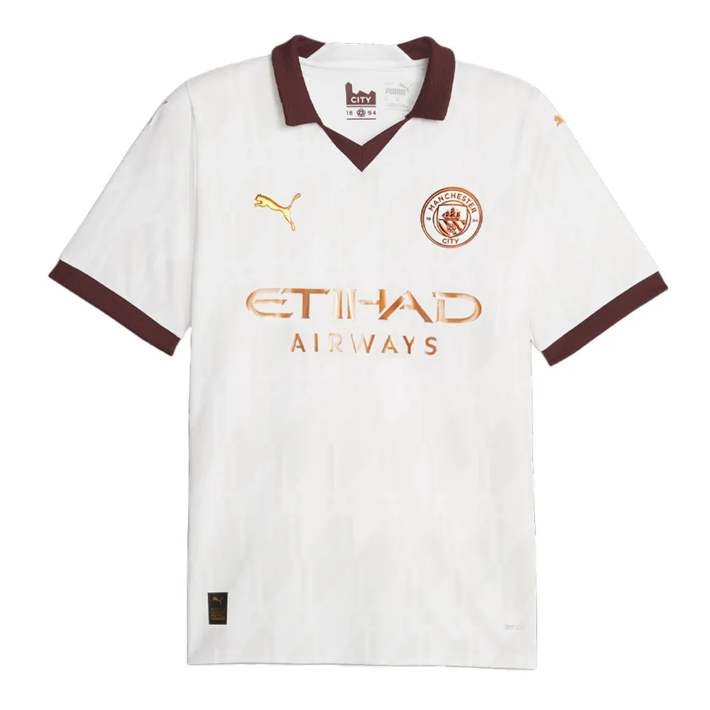 Manchester City 23/24 Away Jersey