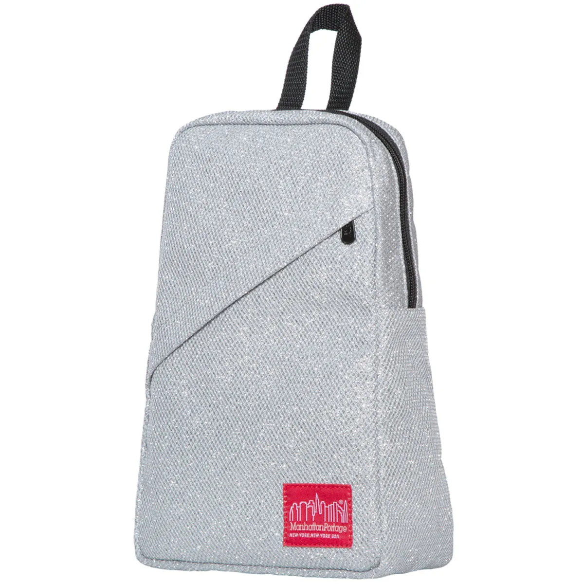 Manhattan Portage Midnight Ellis Backpack w/Zipper
