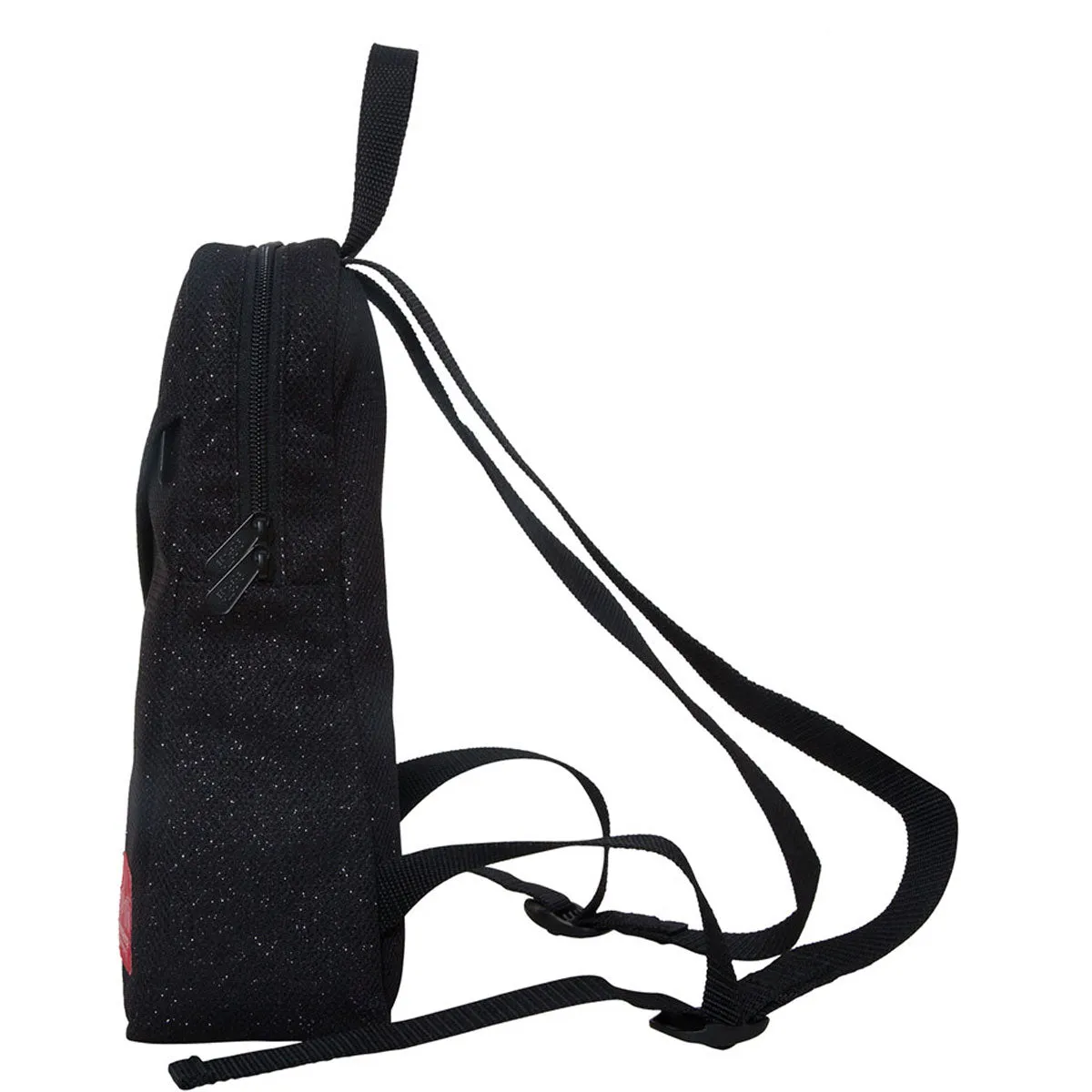 Manhattan Portage Midnight Ellis Backpack w/Zipper
