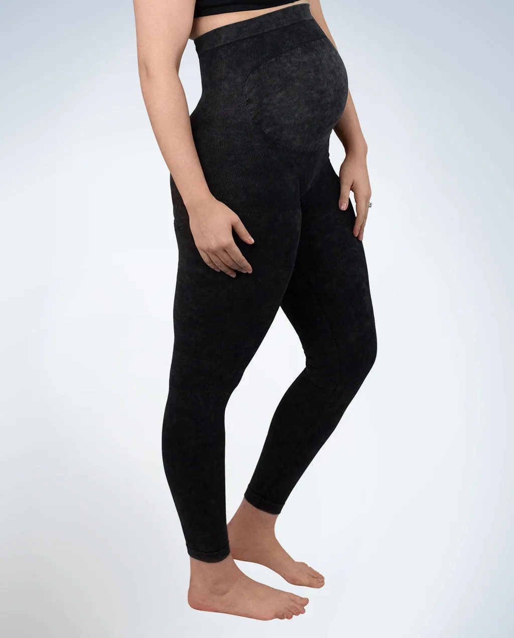 Maternity Jeggings 2-Pack