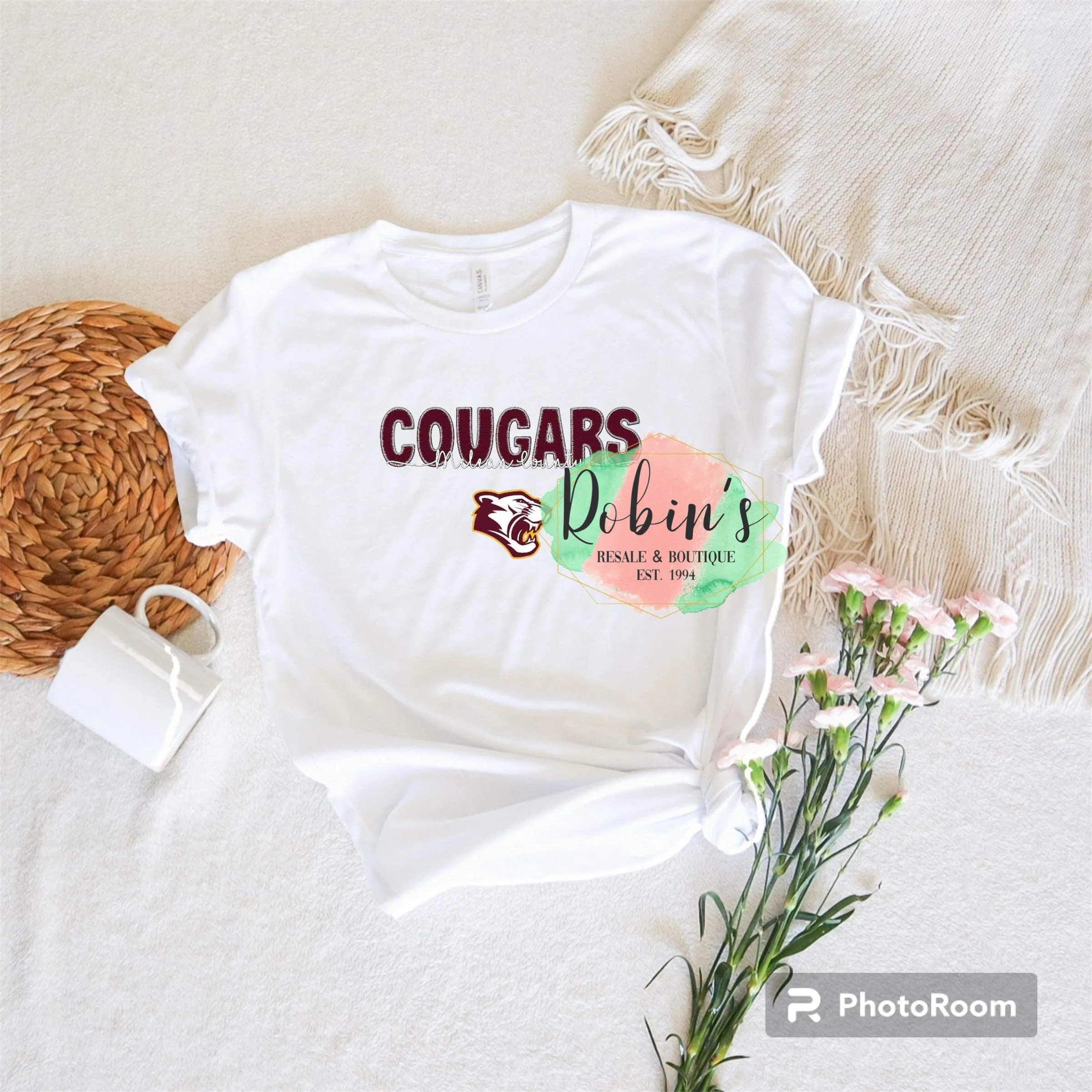 McClean County Cougars Preorder