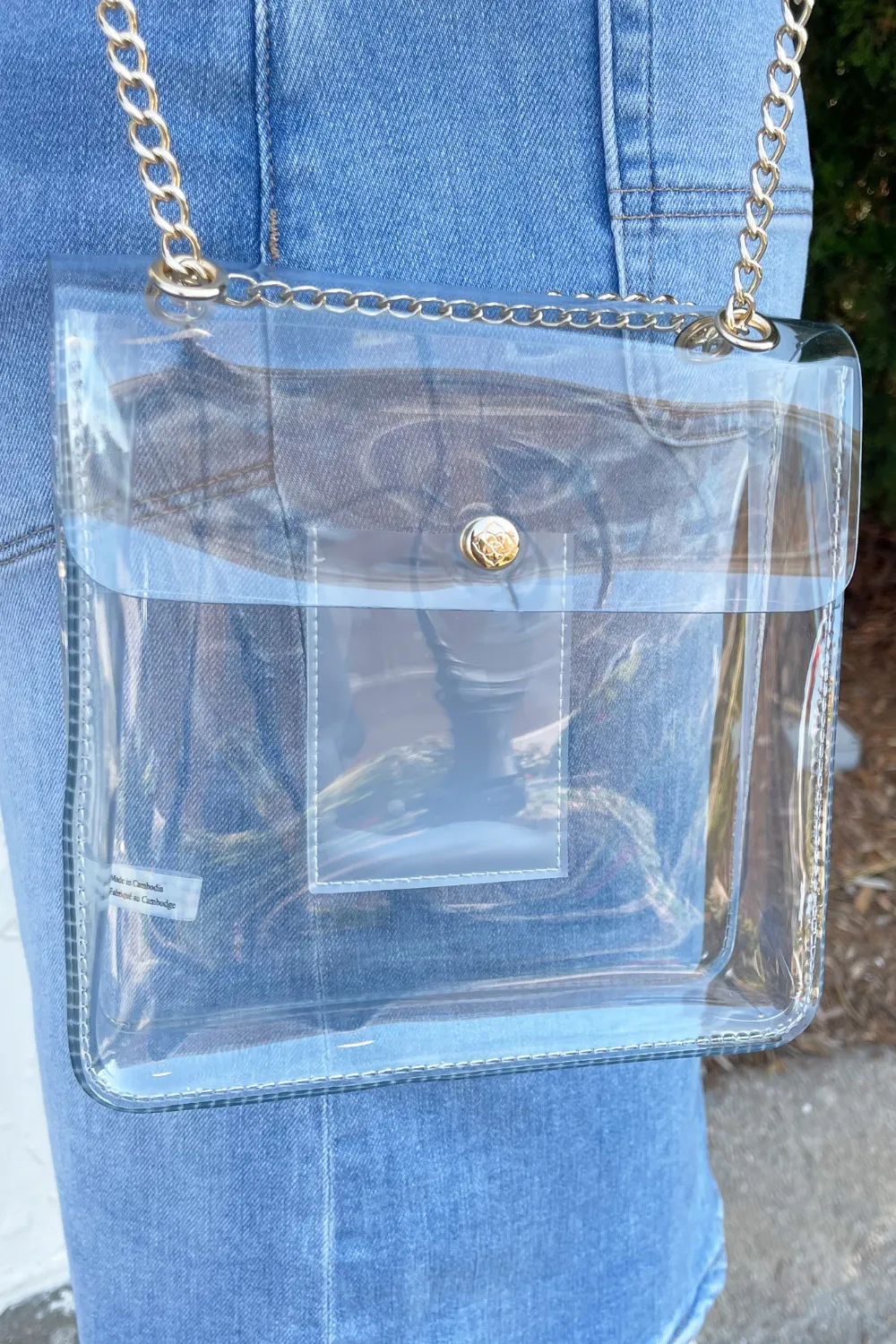 Medium Crossbody Purse