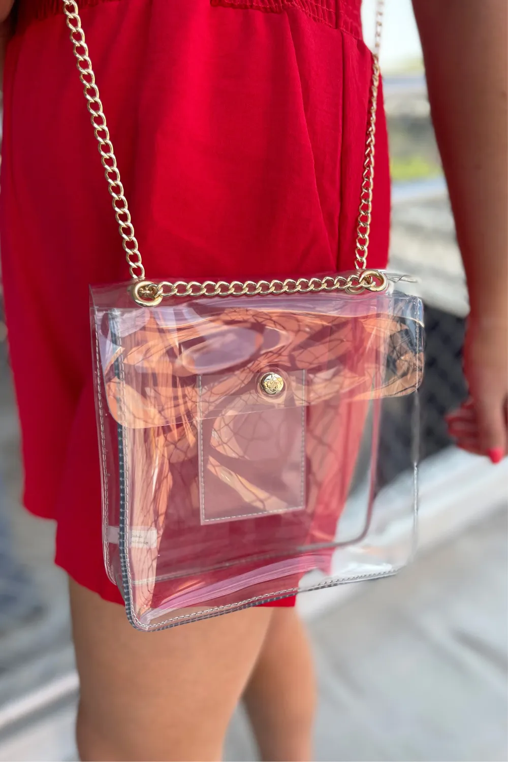 Medium Crossbody Purse