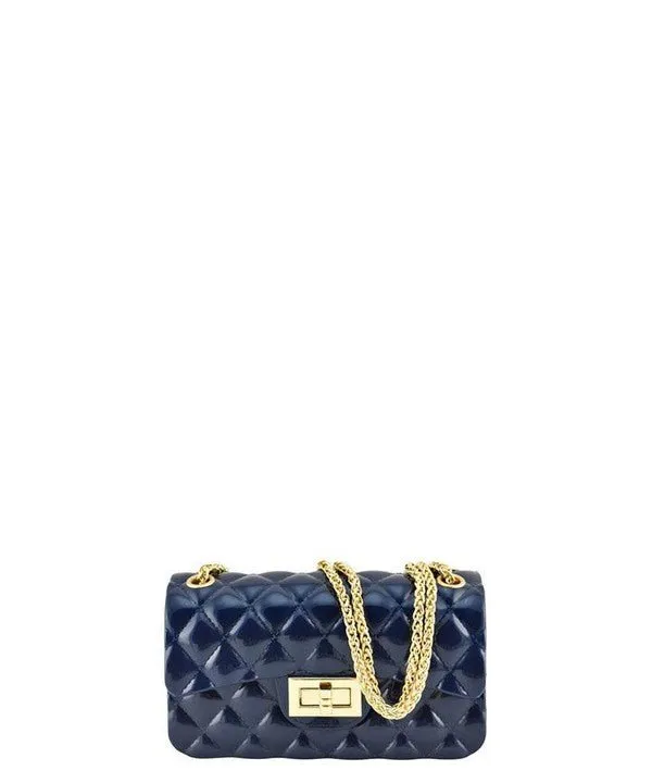 Melody Quilted Jelly Bag