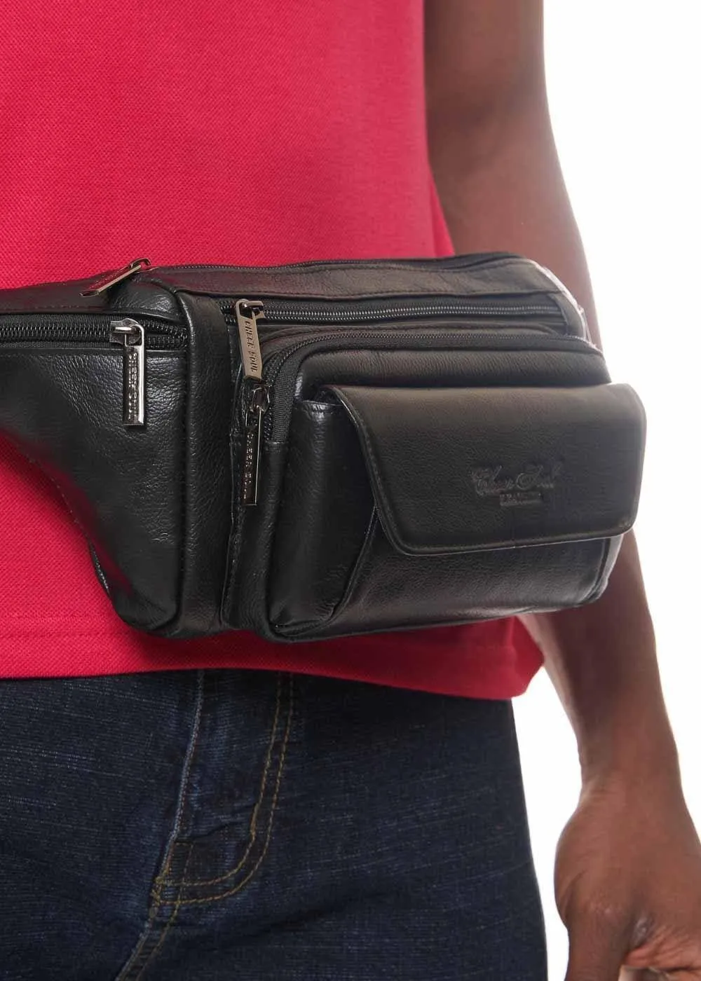 MEN'S BELT BAG