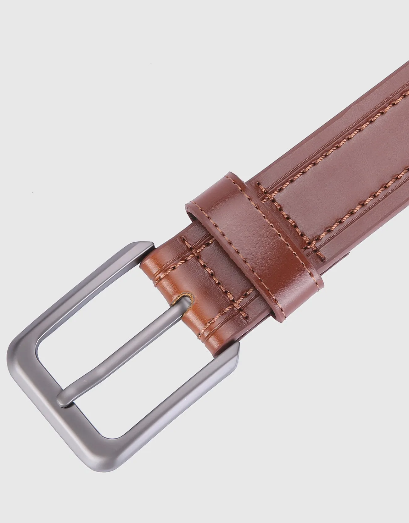 Men's Classic Leather Jean Belt
