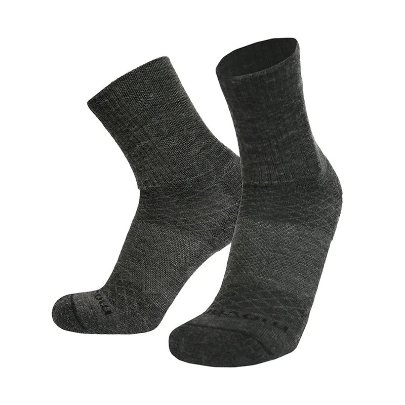 Men's Isolwool Trail Large Charcoal