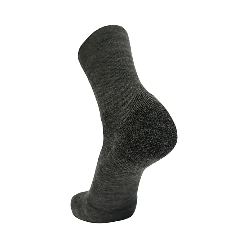 Men's Isolwool Trail Large Charcoal