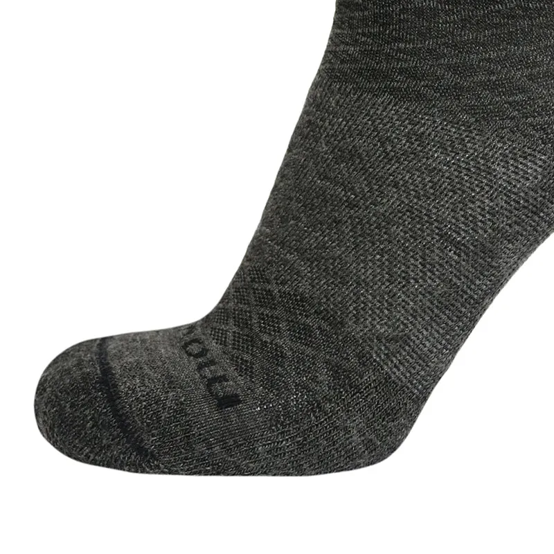 Men's Isolwool Trail Large Charcoal