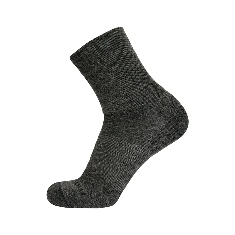 Men's Isolwool Trail Large Charcoal