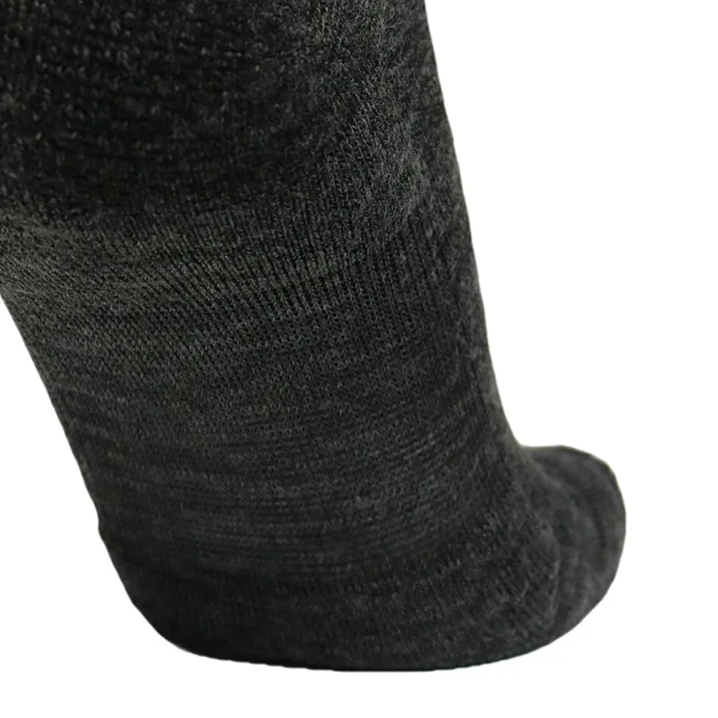 Men's Isolwool Trail Large Charcoal