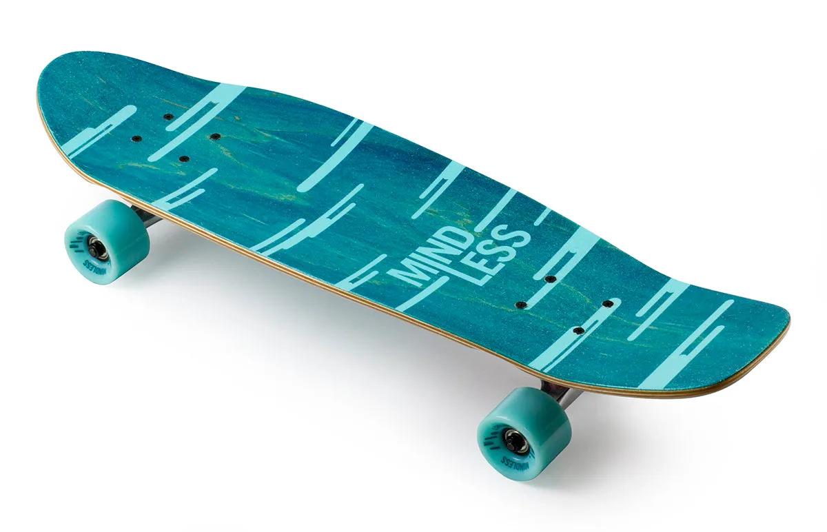 Mindless Sunset Cruiser Longboard