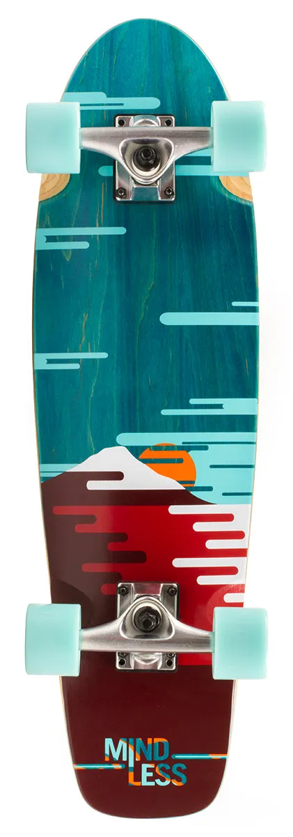 Mindless Sunset Cruiser Longboard
