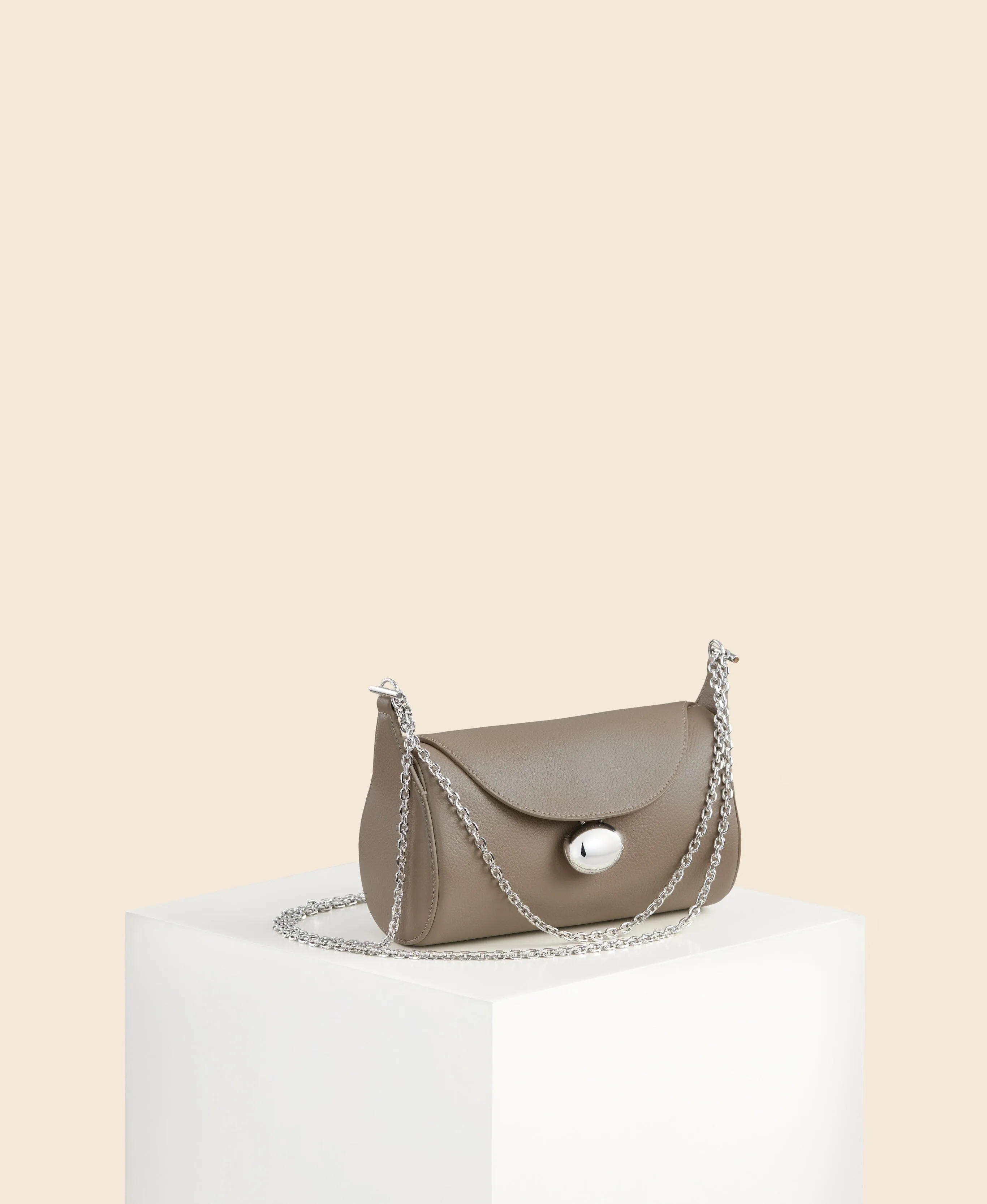 Mini Drop Duffel - Brownstone