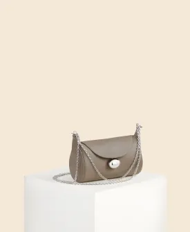 Mini Drop Duffel - Brownstone