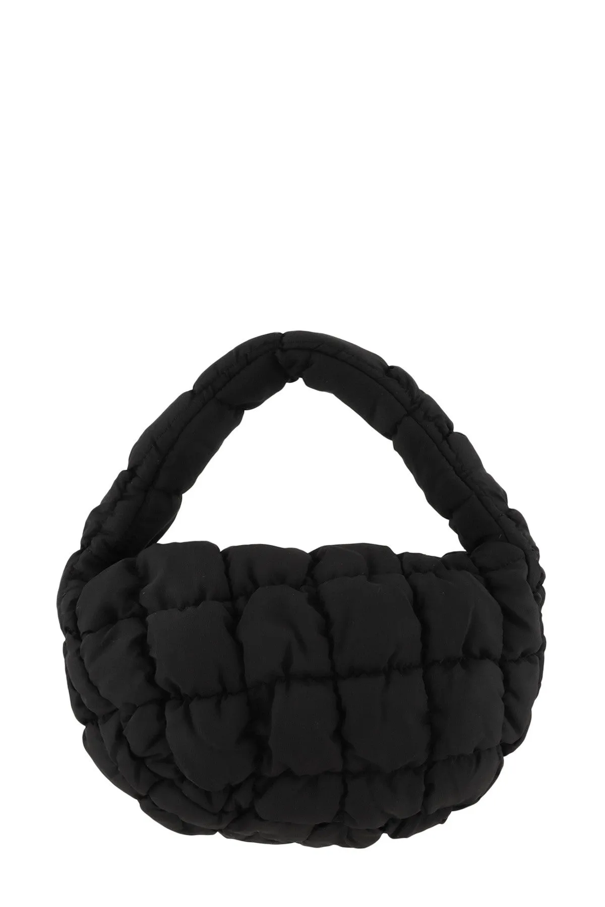 Mini Puffer Quilted Bag-4 colors