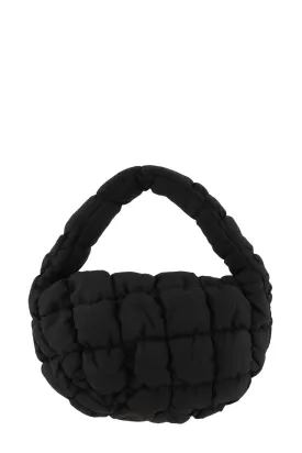 Mini Puffer Quilted Bag-4 colors