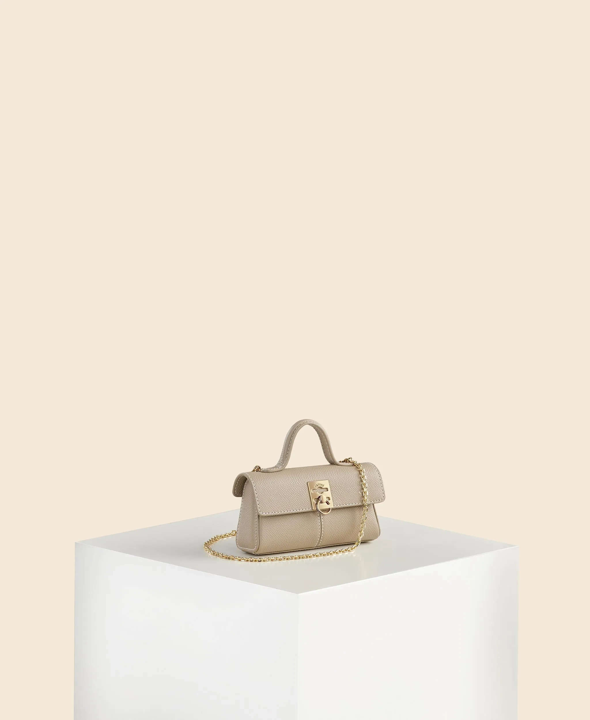 Mini Stance - Taupe