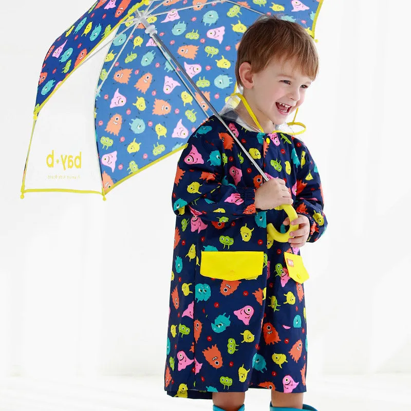 Monster Raincoat 2210BB02