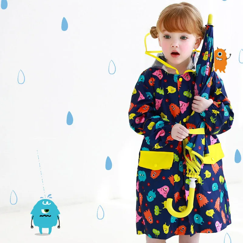 Monster Raincoat 2210BB02