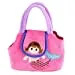 My First Doll Purse Toy - Pretend Play Mermaid Adventure Playset for Little Girls -