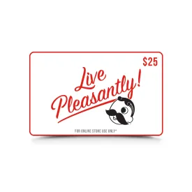 National Bohemian Gift Card