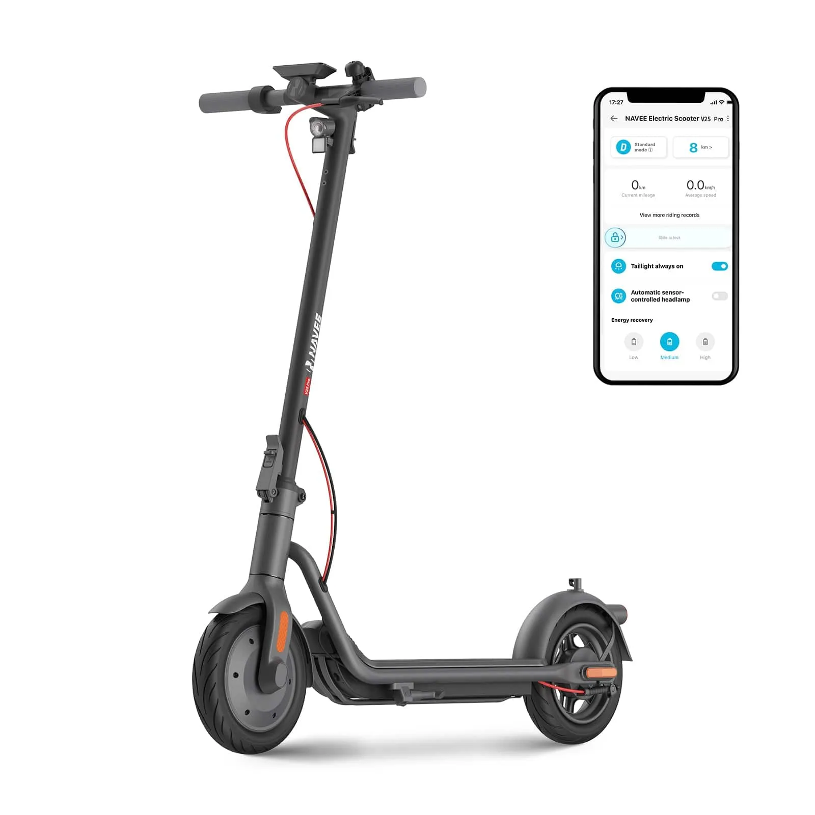 NAVEE V25 Pro