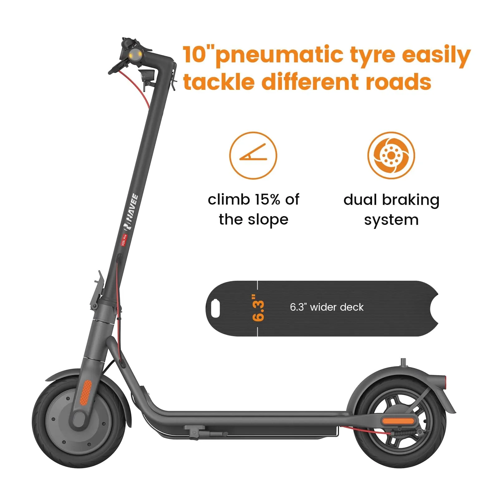 NAVEE V25 Pro