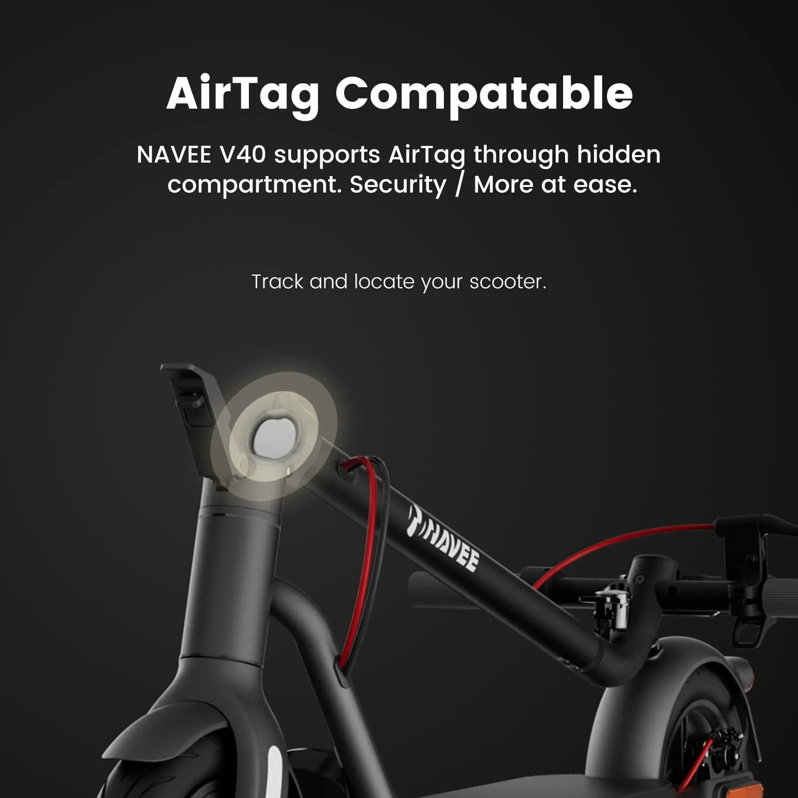 NAVEE V40