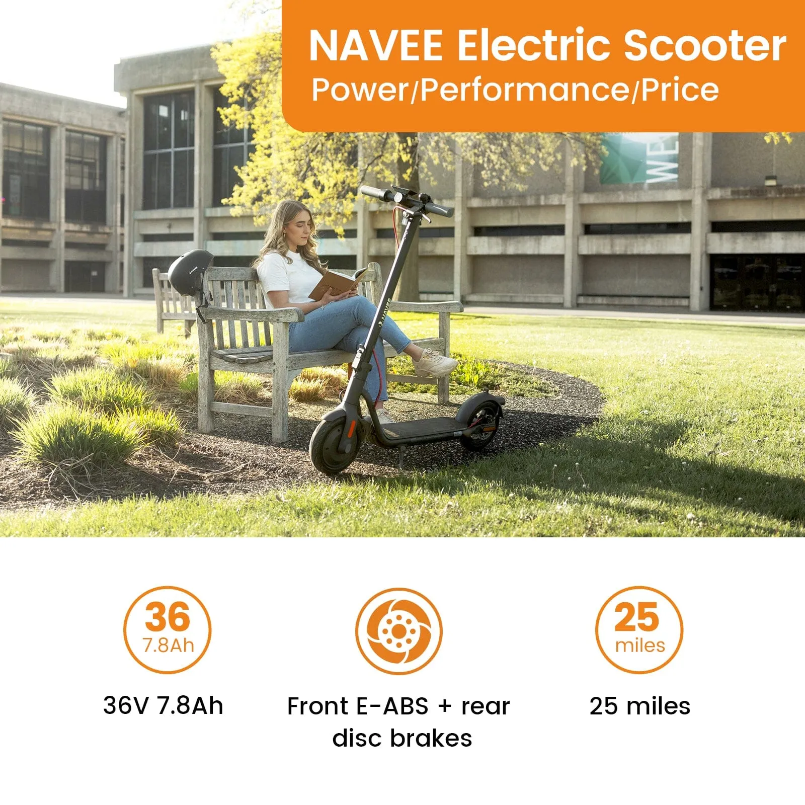 NAVEE V40