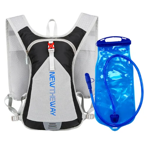 New The Way Running Hydration Backpack