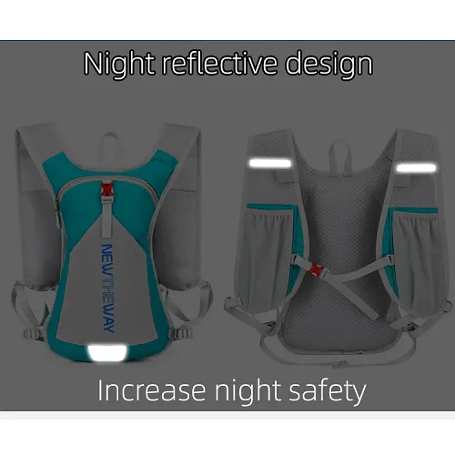 New The Way Running Hydration Backpack