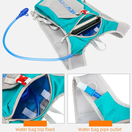 New The Way Running Hydration Backpack