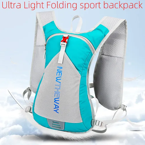 New The Way Running Hydration Backpack