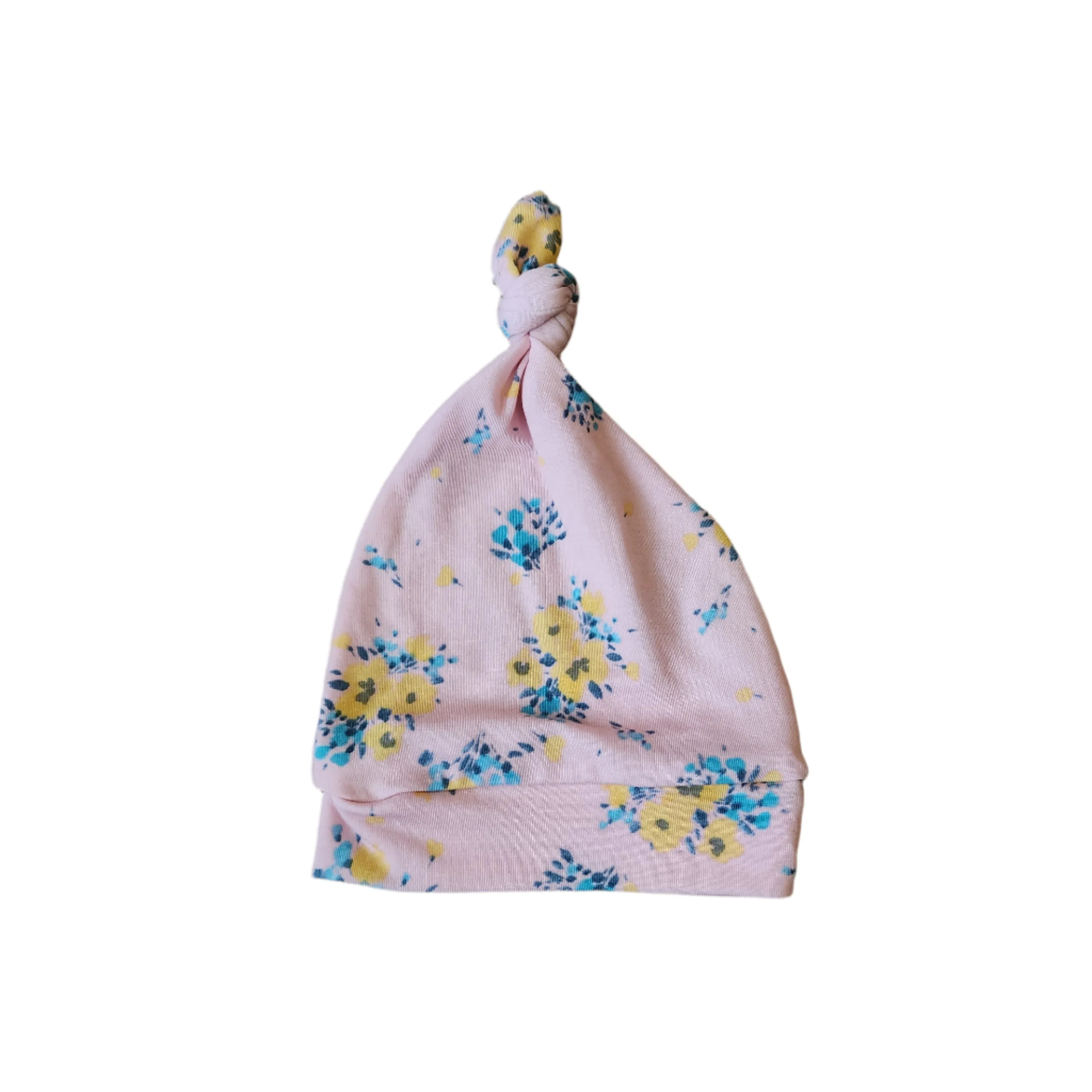 Newborn Knotted Beanie