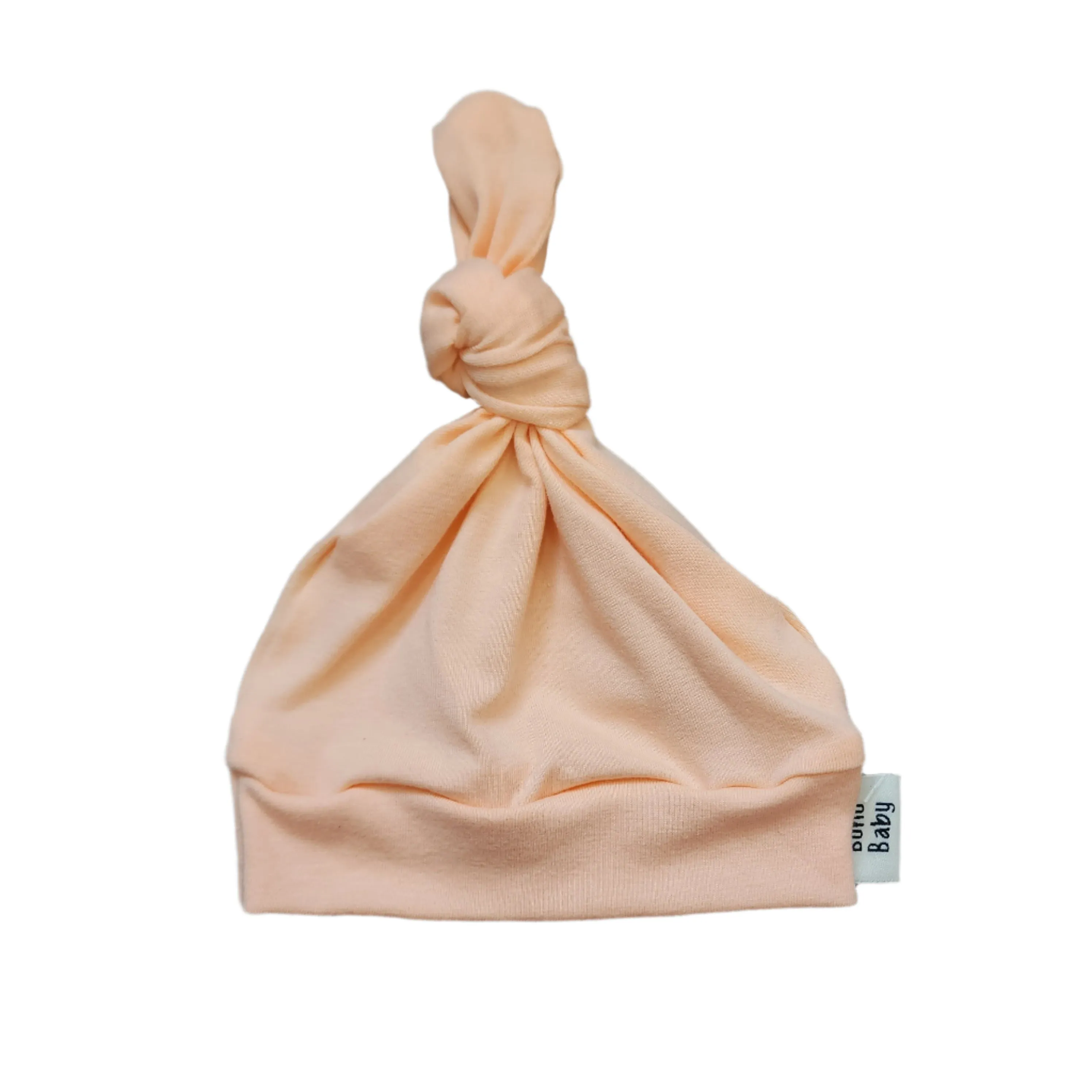 Newborn Knotted Beanie