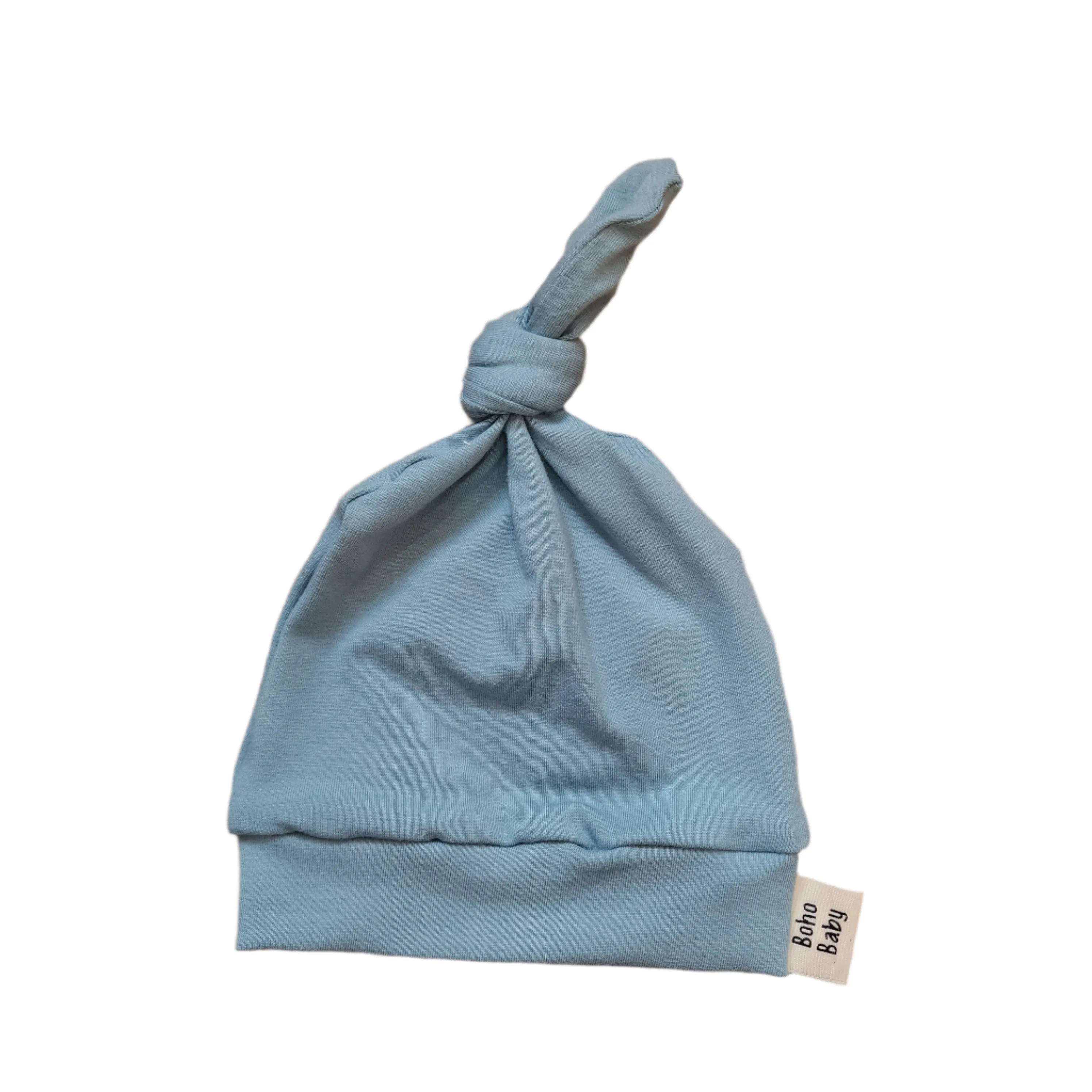 Newborn Knotted Beanie