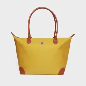 Ochre - Shoreditch Large Tote Bag