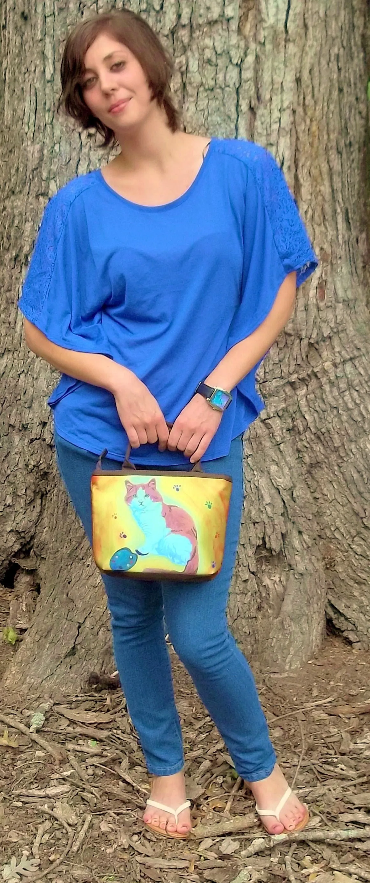Orangutan Kitten Purse- Ingenious Kin