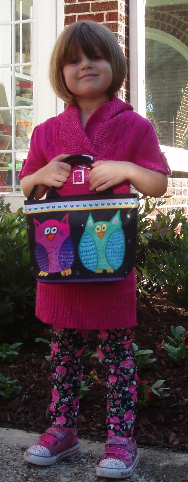 Orangutan Kitten Purse- Ingenious Kin