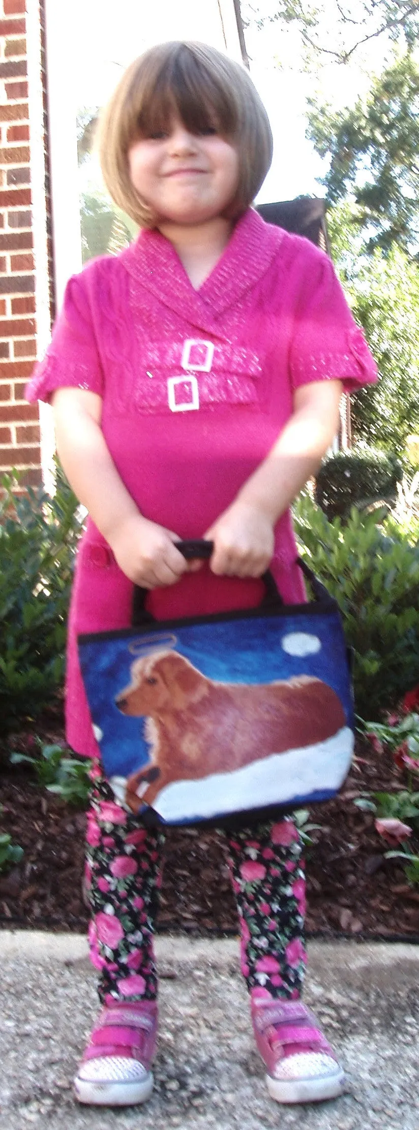 Orangutan Kitten Purse- Ingenious Kin