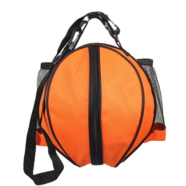 Outdoor Sport Shoulder Ball Bags
