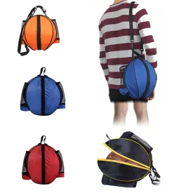 Outdoor Sport Shoulder Ball Bags