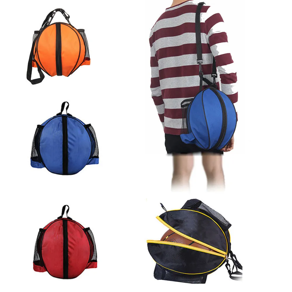 Outdoor Sport Shoulder Ball Bags