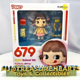Peko-chan School Ver. 679