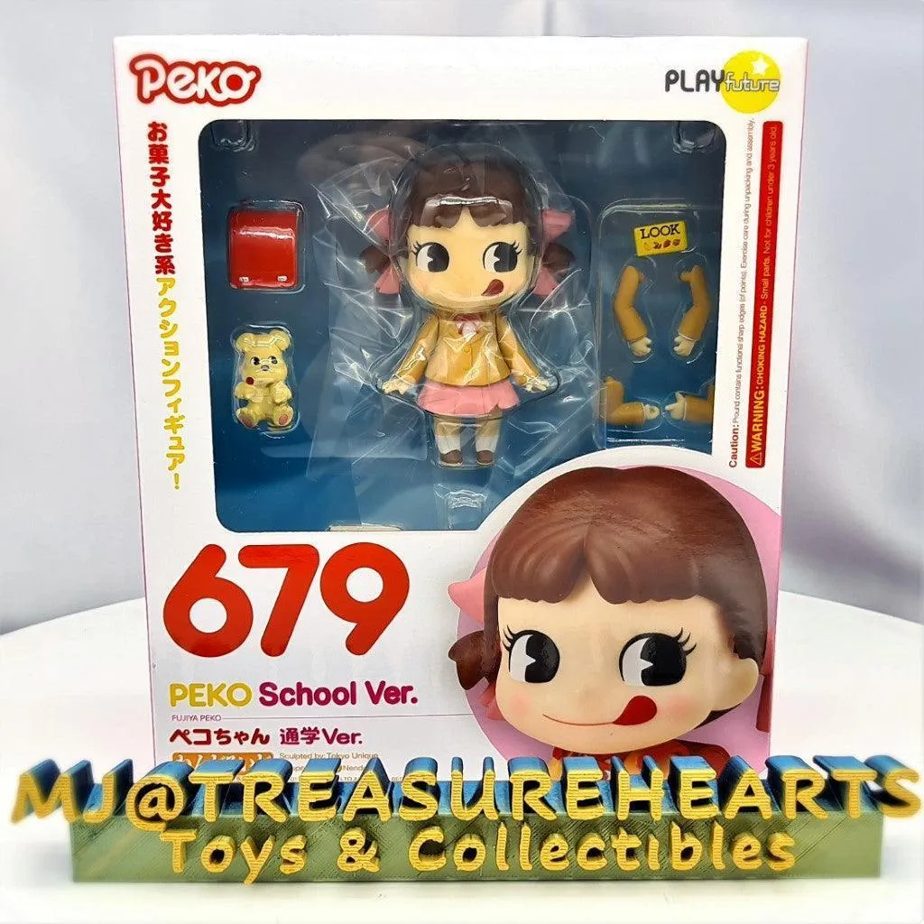 Peko-chan School Ver. 679