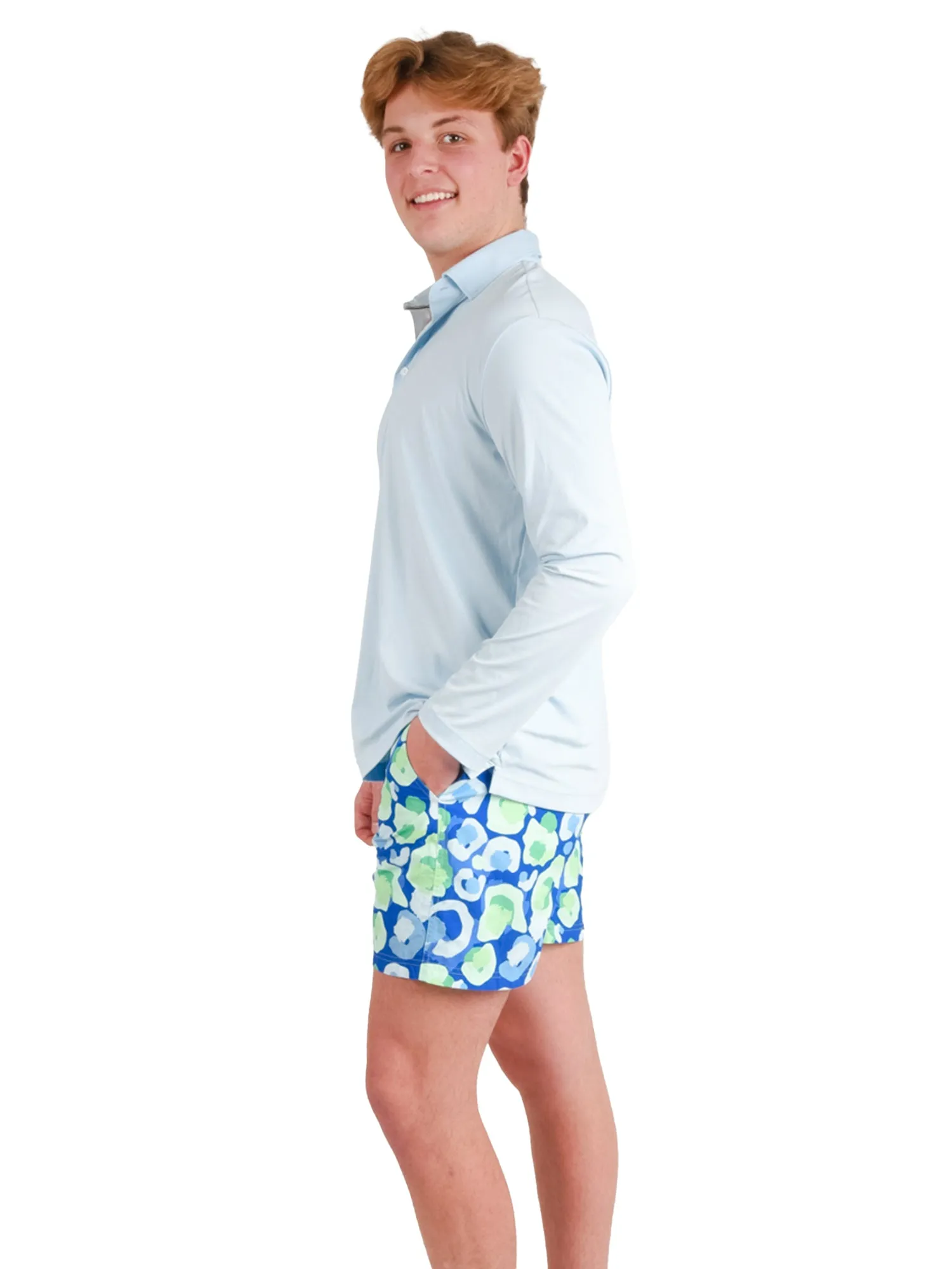 Performance Polo - Sail