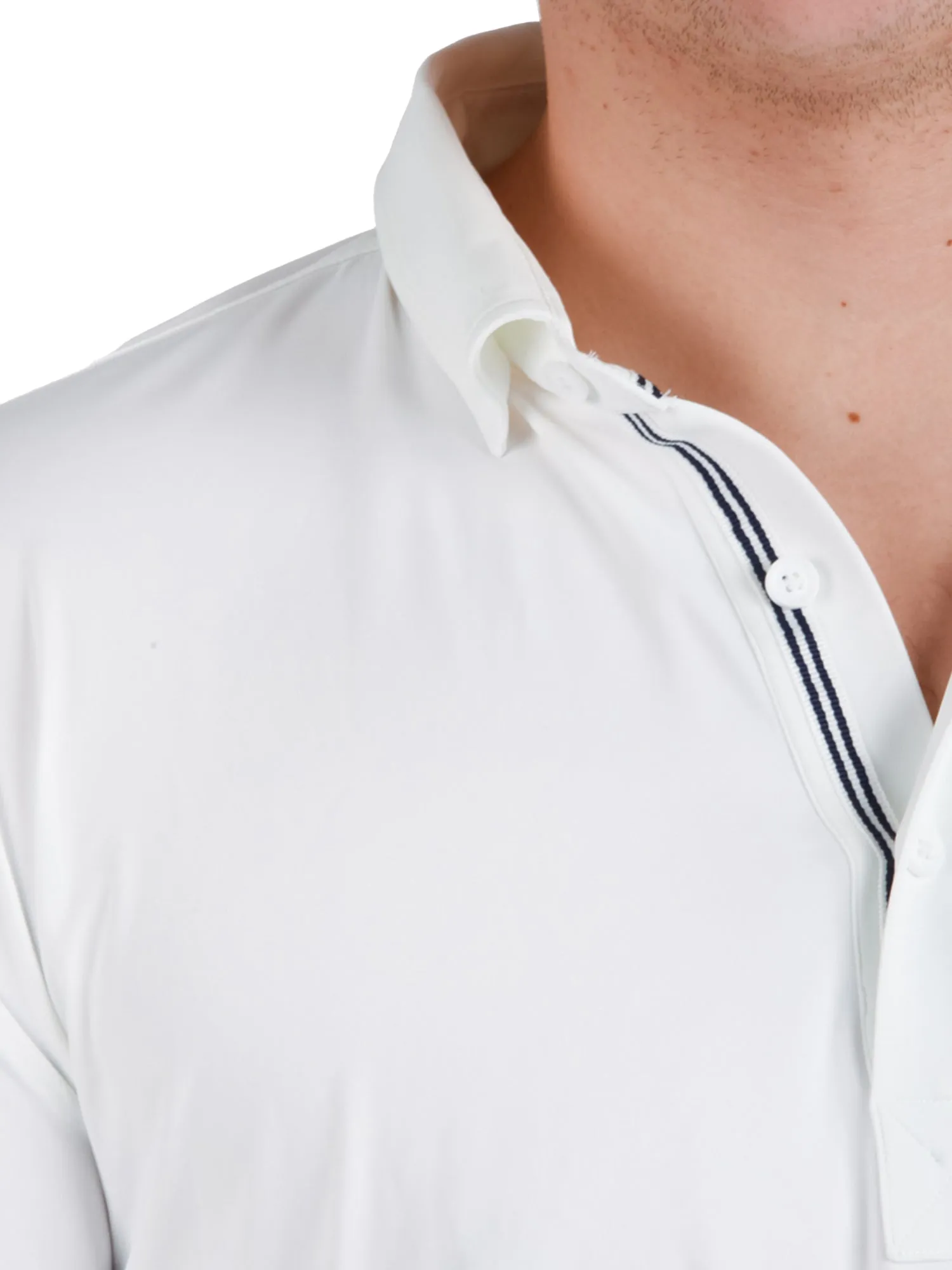 Performance Polo - White