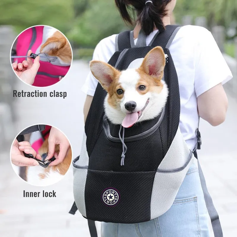 Pet Perfect Carrier Backpack
