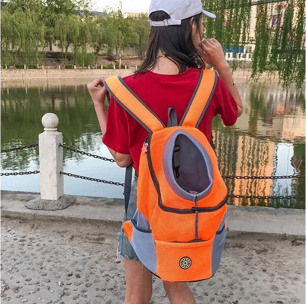 Pet Perfect Carrier Backpack